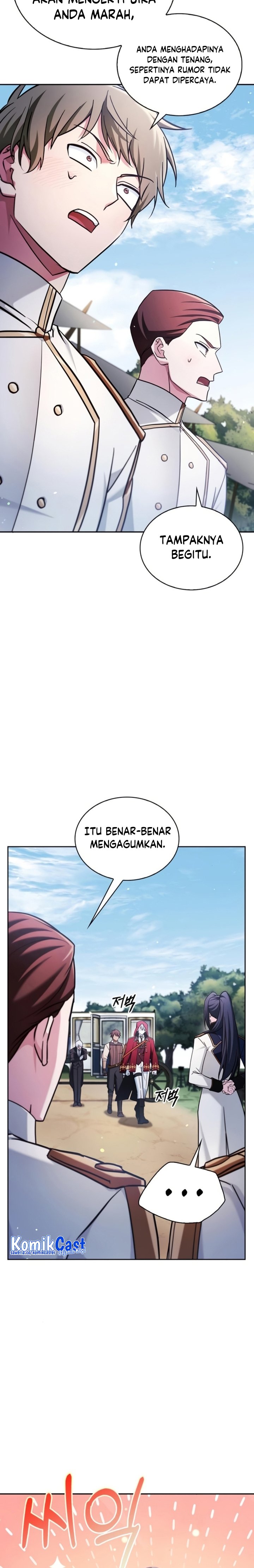 I’m Not That Kind of Talent Chapter 51 Gambar 10