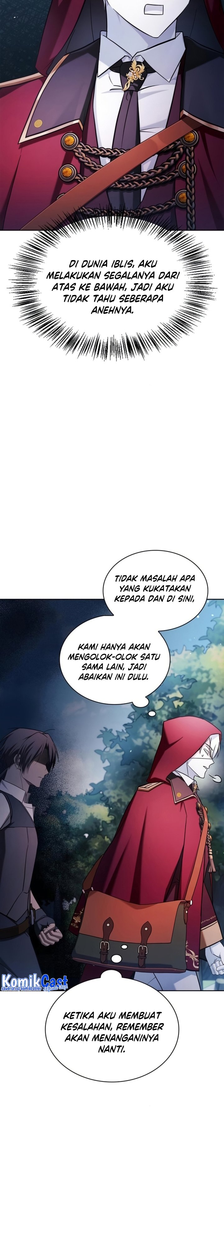 I’m Not That Kind of Talent Chapter 51 Gambar 12