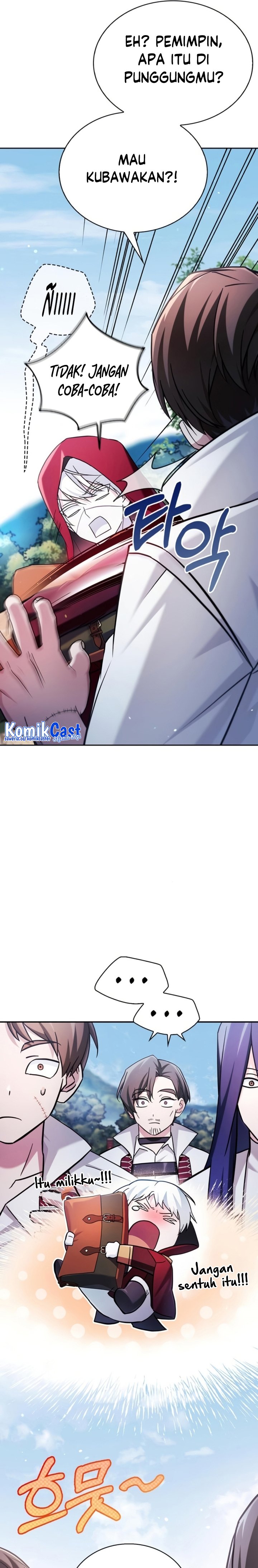 I’m Not That Kind of Talent Chapter 51 Gambar 14