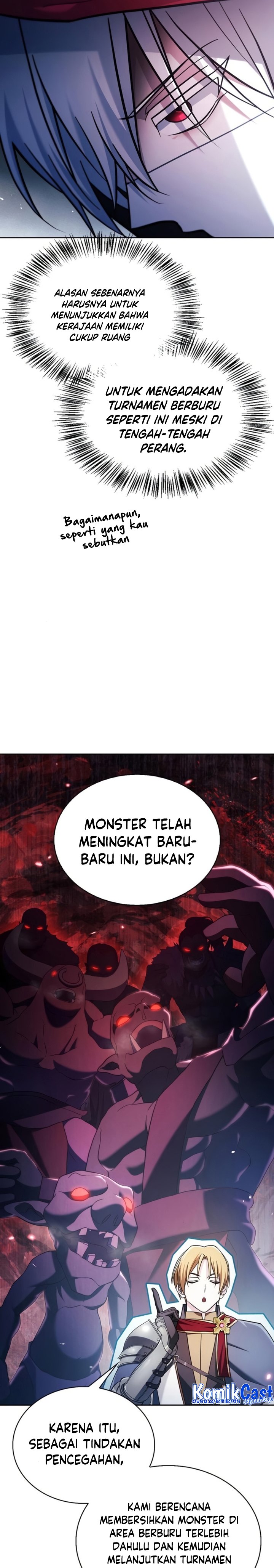 I’m Not That Kind of Talent Chapter 51 Gambar 17