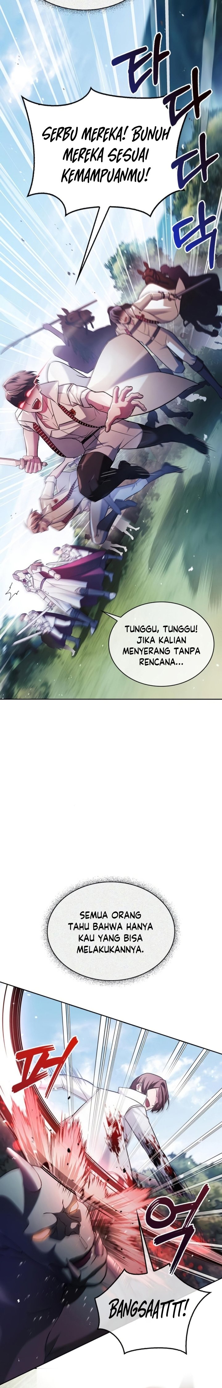 I’m Not That Kind of Talent Chapter 51 Gambar 24