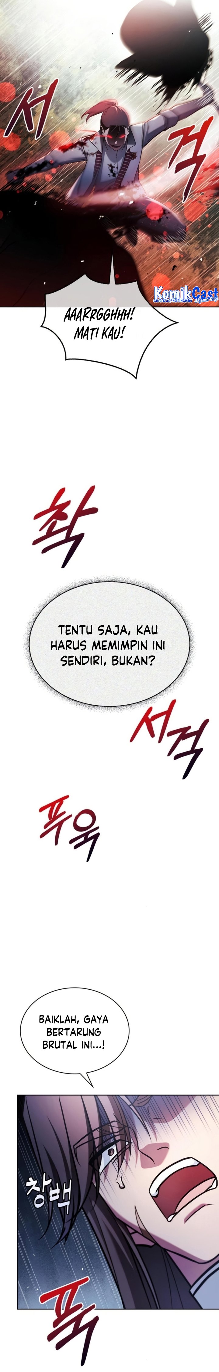 I’m Not That Kind of Talent Chapter 51 Gambar 25