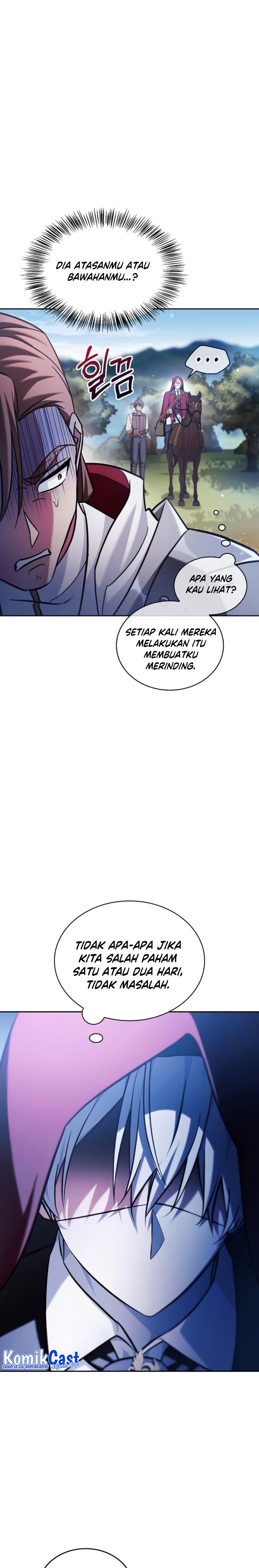 I’m Not That Kind of Talent Chapter 51 Gambar 26