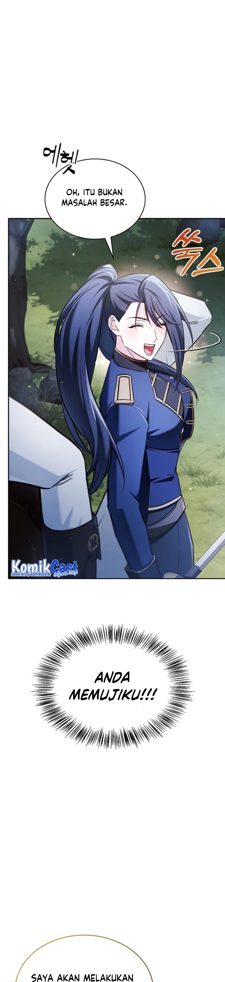I’m Not That Kind of Talent Chapter 51 Gambar 32