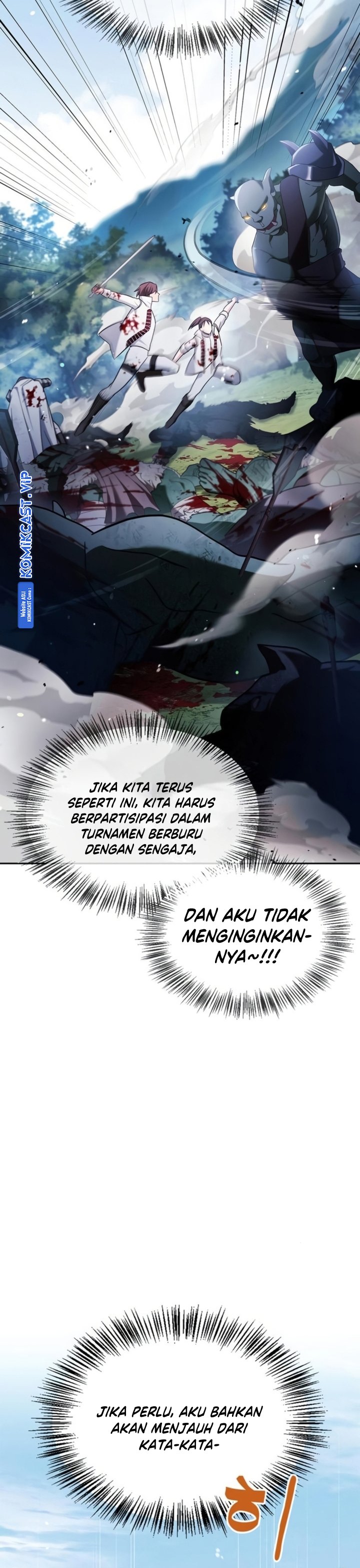 I’m Not That Kind of Talent Chapter 51 Gambar 34