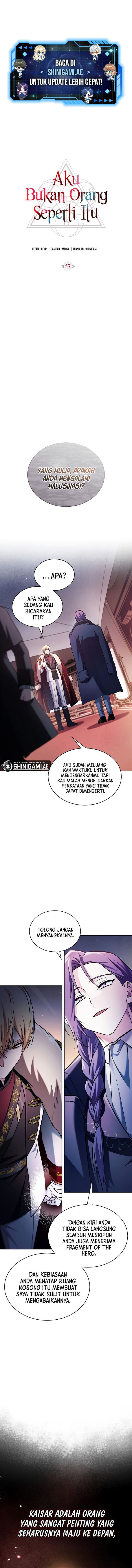 I’m Not That Kind of Talent Chapter 57 Gambar 2