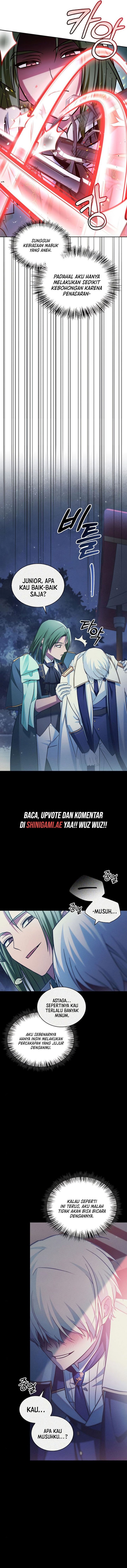 I’m Not That Kind of Talent Chapter 57 Gambar 16