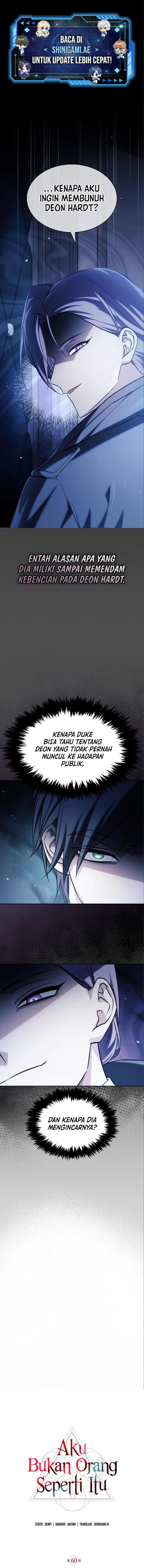 I’m Not That Kind of Talent Chapter 60 Gambar 2