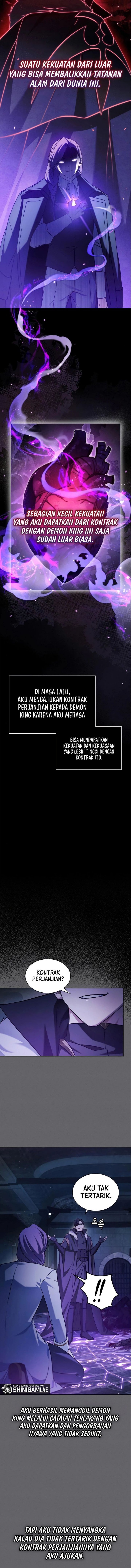 I’m Not That Kind of Talent Chapter 60 Gambar 4