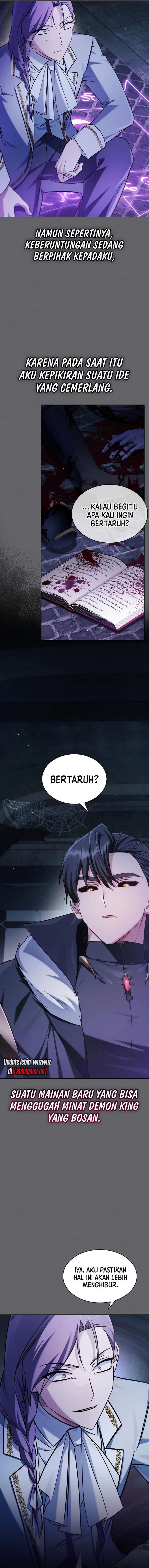 I’m Not That Kind of Talent Chapter 60 Gambar 5