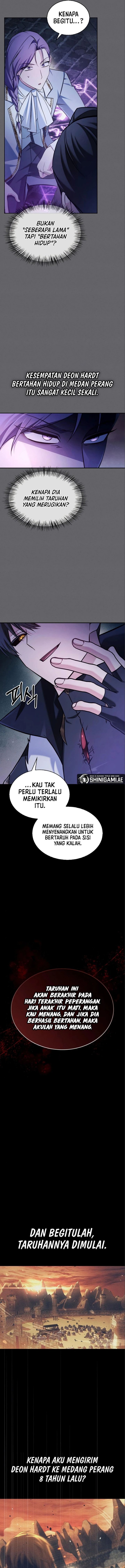 I’m Not That Kind of Talent Chapter 60 Gambar 8