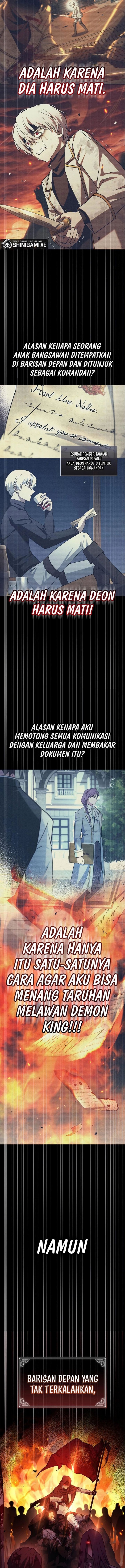 I’m Not That Kind of Talent Chapter 60 Gambar 9