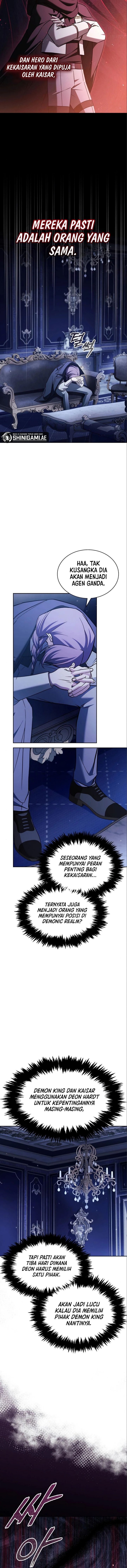 I’m Not That Kind of Talent Chapter 60 Gambar 17