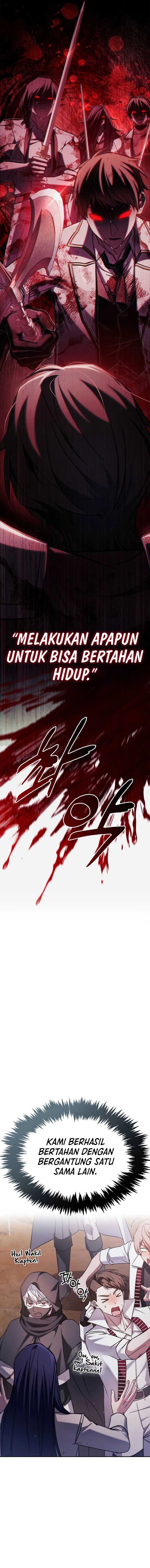 I’m Not That Kind of Talent Chapter 71 Gambar 7