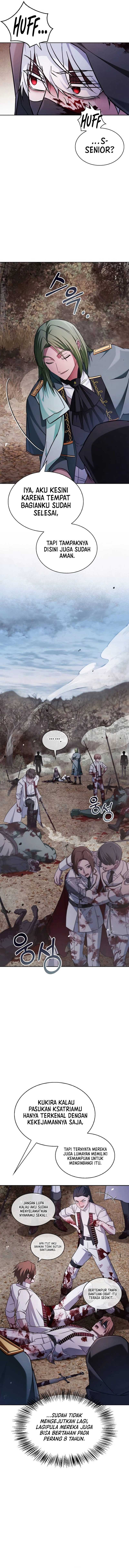 I’m Not That Kind of Talent Chapter 71 Gambar 13