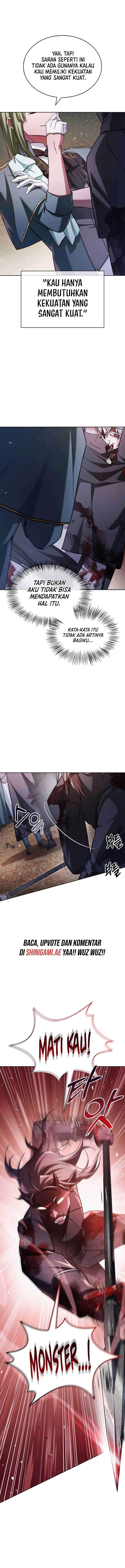 I’m Not That Kind of Talent Chapter 71 Gambar 16