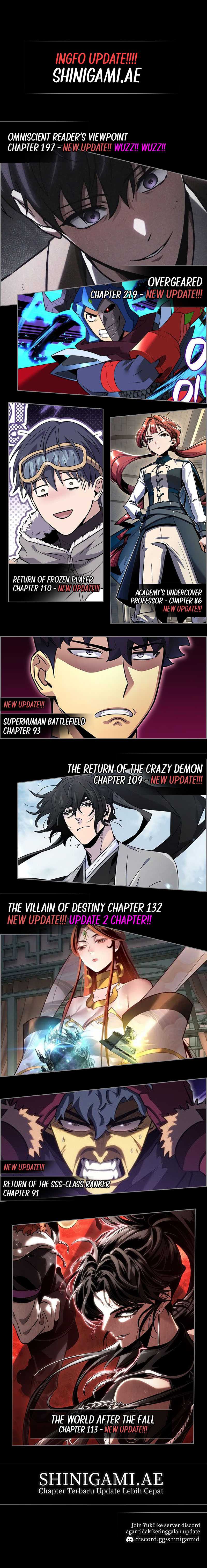 I’m Not That Kind of Talent Chapter 71 Gambar 20