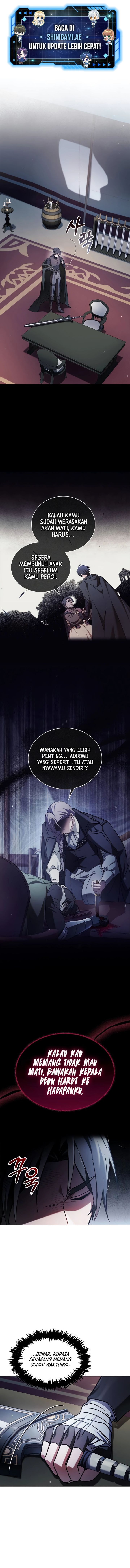 I’m Not That Kind of Talent Chapter 73 Gambar 2