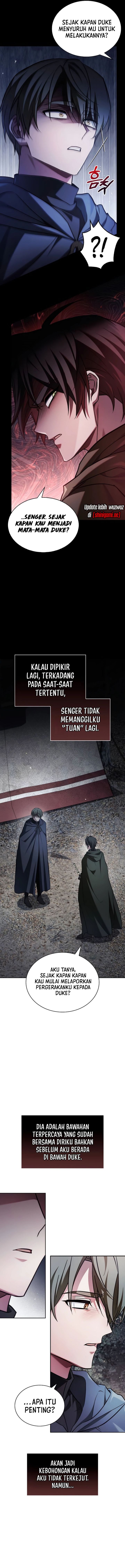 I’m Not That Kind of Talent Chapter 73 Gambar 5