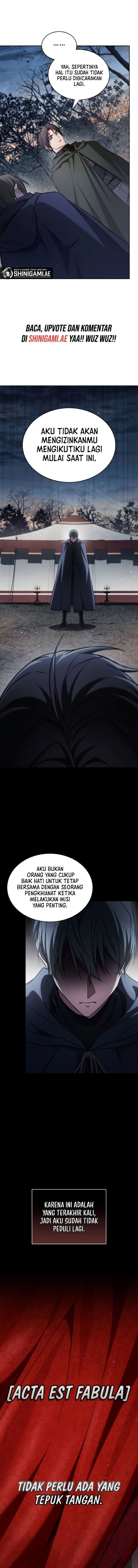 I’m Not That Kind of Talent Chapter 73 Gambar 6