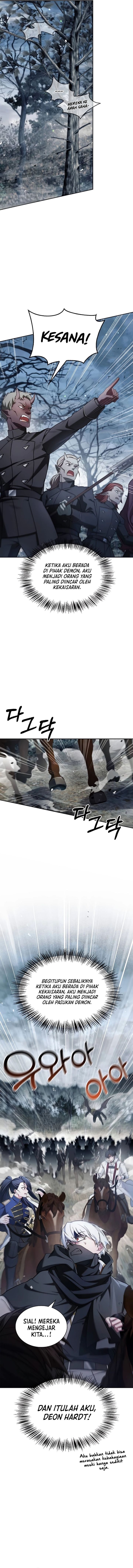 I’m Not That Kind of Talent Chapter 73 Gambar 8