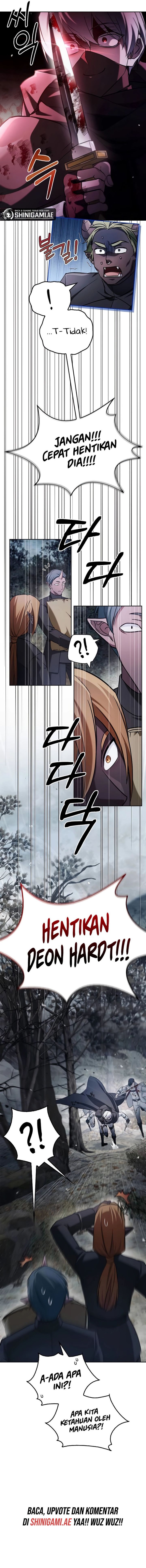 I’m Not That Kind of Talent Chapter 73 Gambar 11