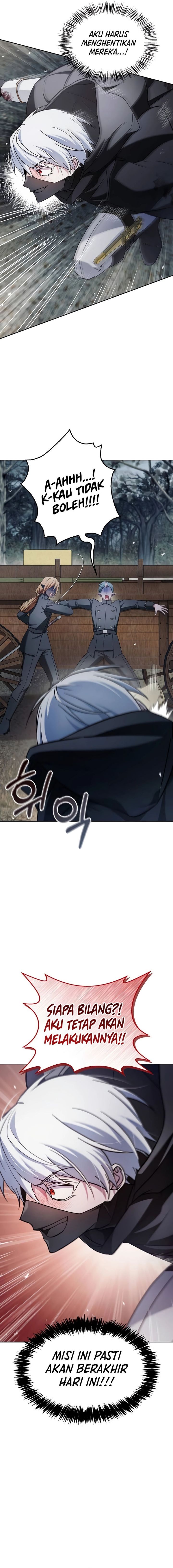 I’m Not That Kind of Talent Chapter 73 Gambar 12