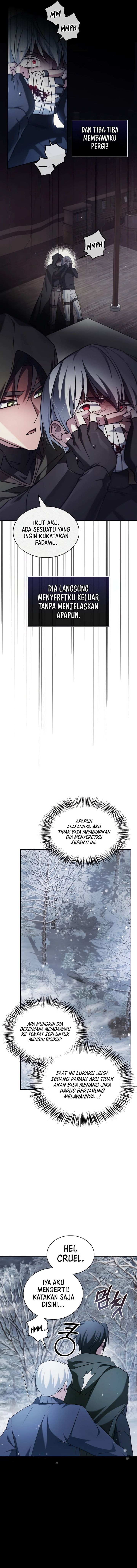 I’m Not That Kind of Talent Chapter 73 Gambar 17