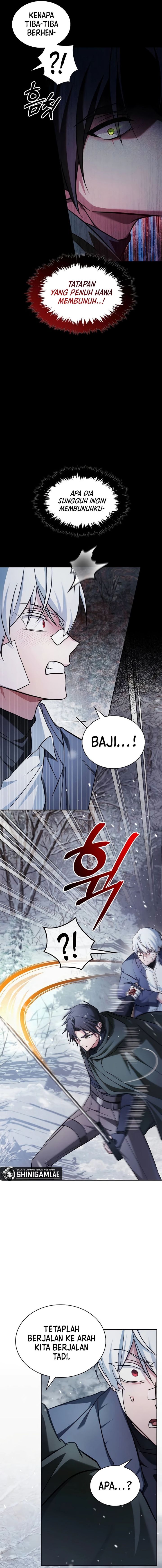 I’m Not That Kind of Talent Chapter 73 Gambar 18
