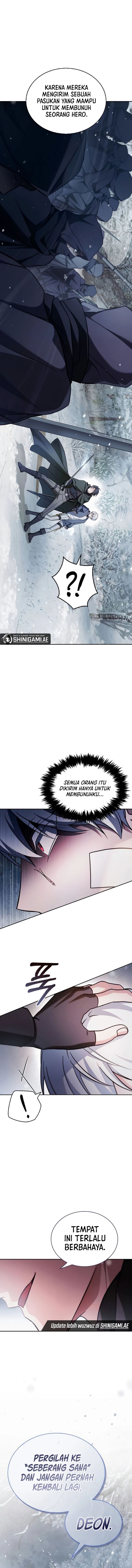 I’m Not That Kind of Talent Chapter 73 Gambar 20