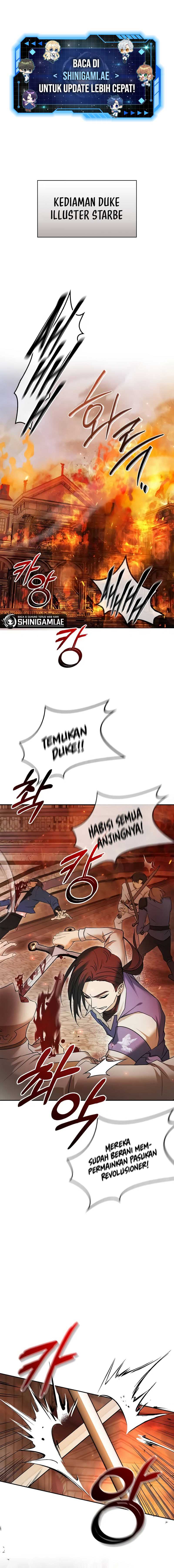 I’m Not That Kind of Talent Chapter 77 Gambar 1