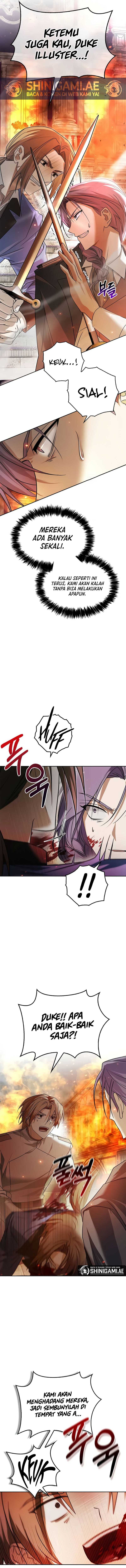 I’m Not That Kind of Talent Chapter 77 Gambar 2