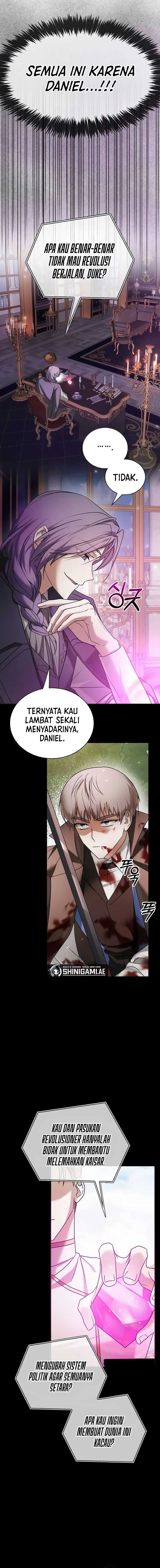 I’m Not That Kind of Talent Chapter 77 Gambar 4