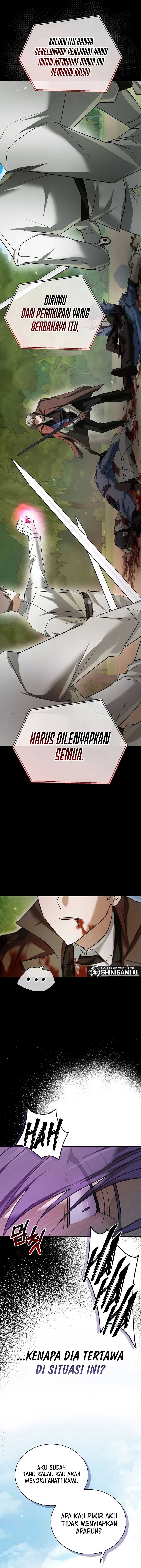 I’m Not That Kind of Talent Chapter 77 Gambar 5