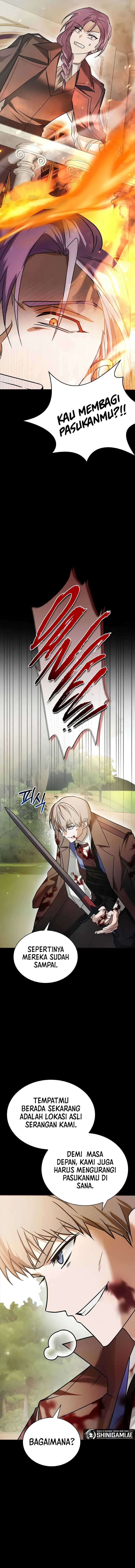 I’m Not That Kind of Talent Chapter 77 Gambar 8
