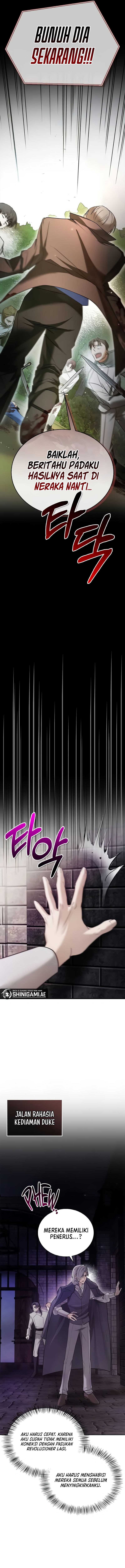 I’m Not That Kind of Talent Chapter 77 Gambar 9