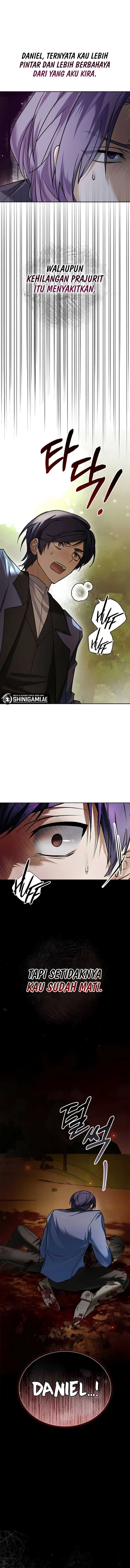 I’m Not That Kind of Talent Chapter 77 Gambar 10