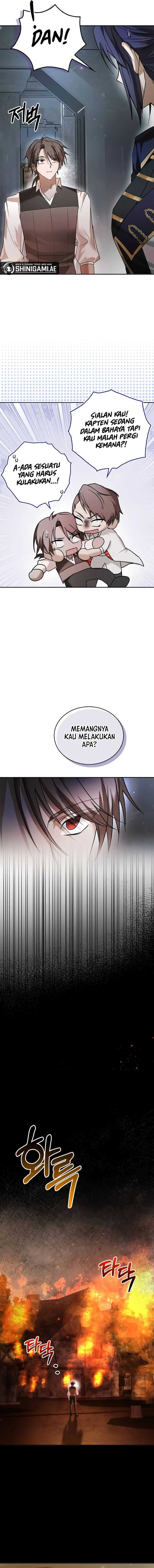 I’m Not That Kind of Talent Chapter 77 Gambar 12