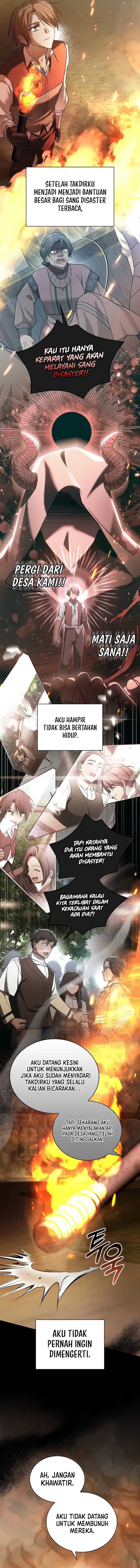 I’m Not That Kind of Talent Chapter 77 Gambar 13
