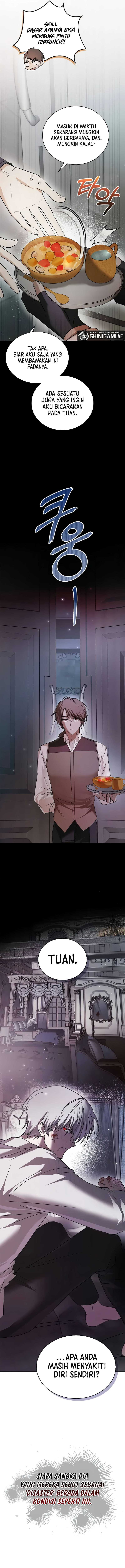 I’m Not That Kind of Talent Chapter 77 Gambar 16