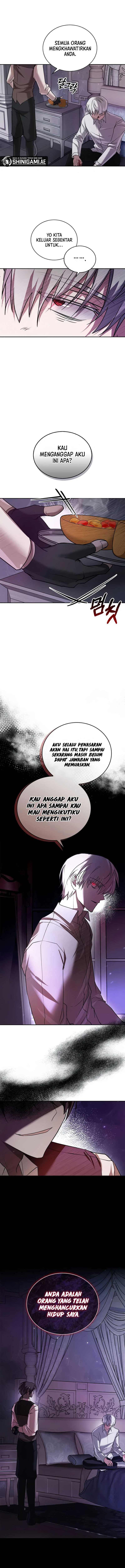 I’m Not That Kind of Talent Chapter 77 Gambar 17