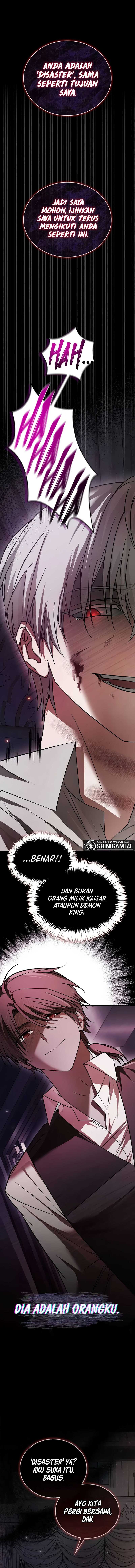 I’m Not That Kind of Talent Chapter 77 Gambar 18