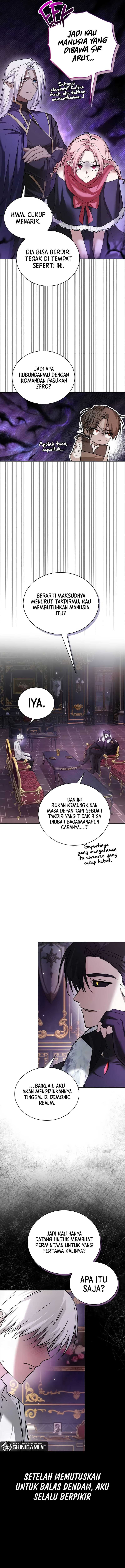 I’m Not That Kind of Talent Chapter 77 Gambar 20