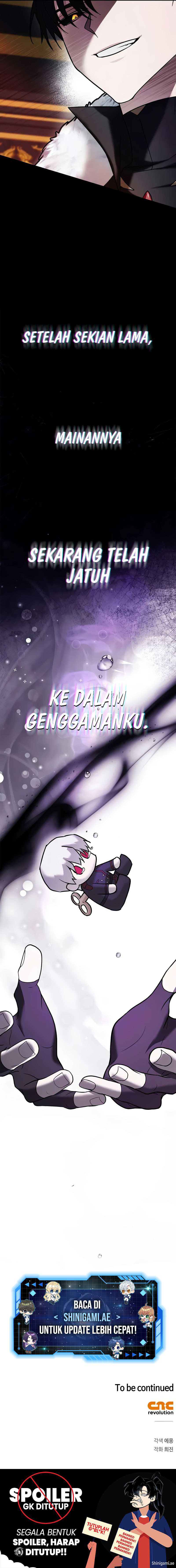 I’m Not That Kind of Talent Chapter 77 Gambar 23