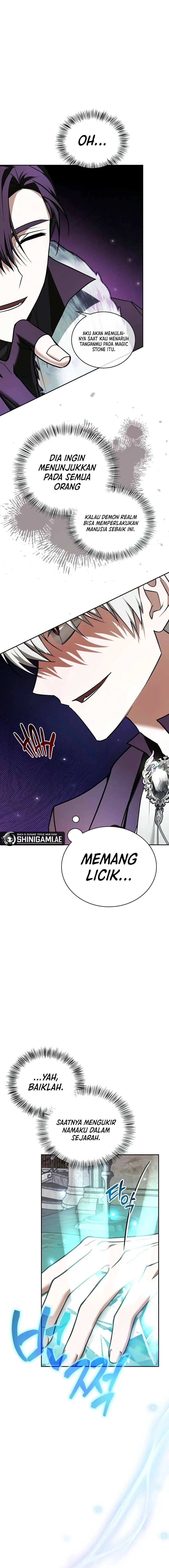 I’m Not That Kind of Talent Chapter 79 Gambar 2