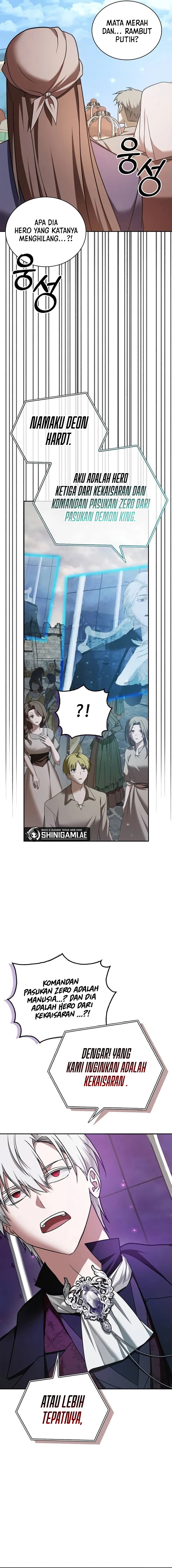 I’m Not That Kind of Talent Chapter 79 Gambar 4