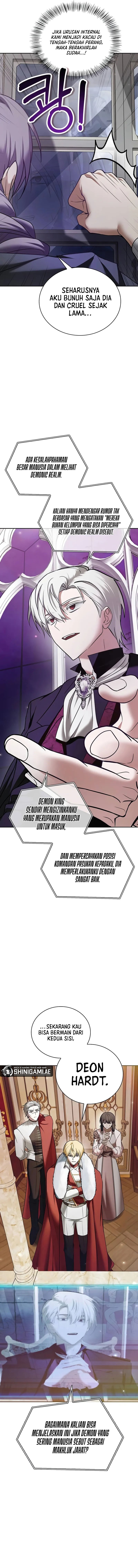 I’m Not That Kind of Talent Chapter 79 Gambar 6