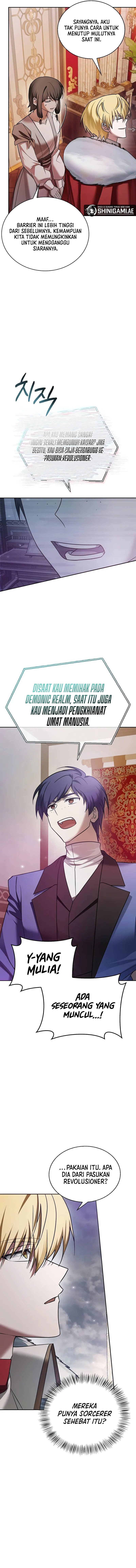 I’m Not That Kind of Talent Chapter 79 Gambar 7
