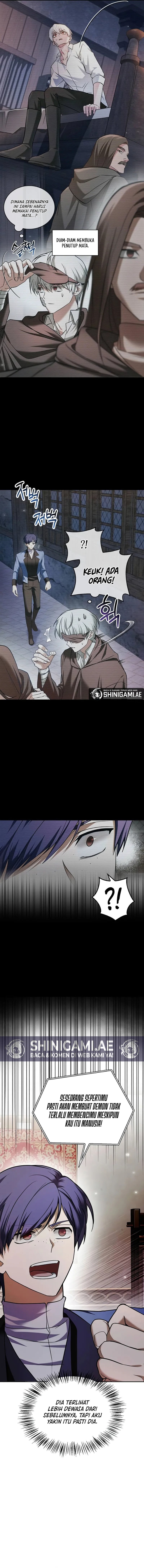 I’m Not That Kind of Talent Chapter 79 Gambar 9