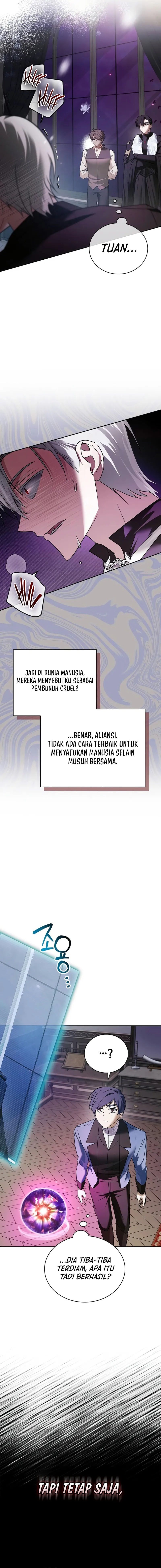 I’m Not That Kind of Talent Chapter 79 Gambar 11